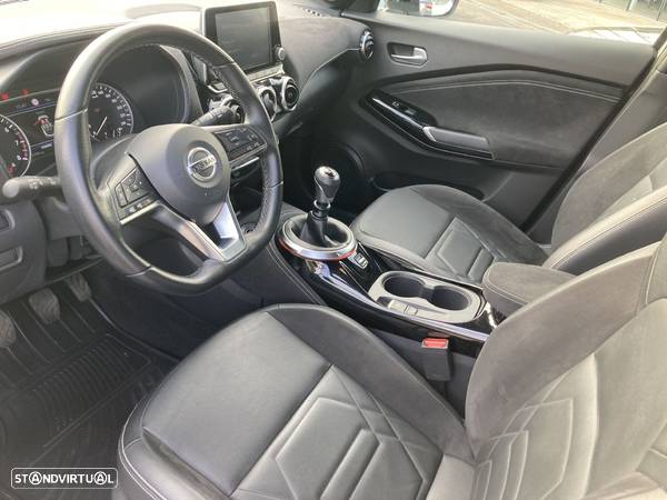 Nissan Juke 1.0 DIG-T N-Design C.Two Tone B. - 28