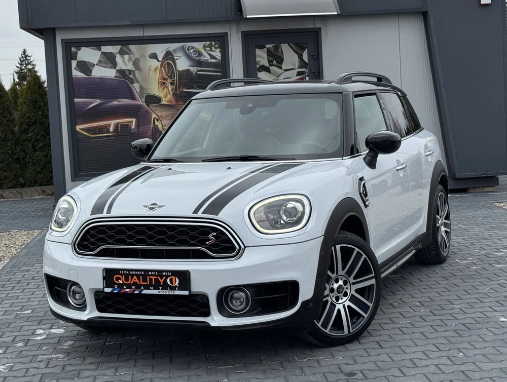 Mini Countryman Cooper S 2020