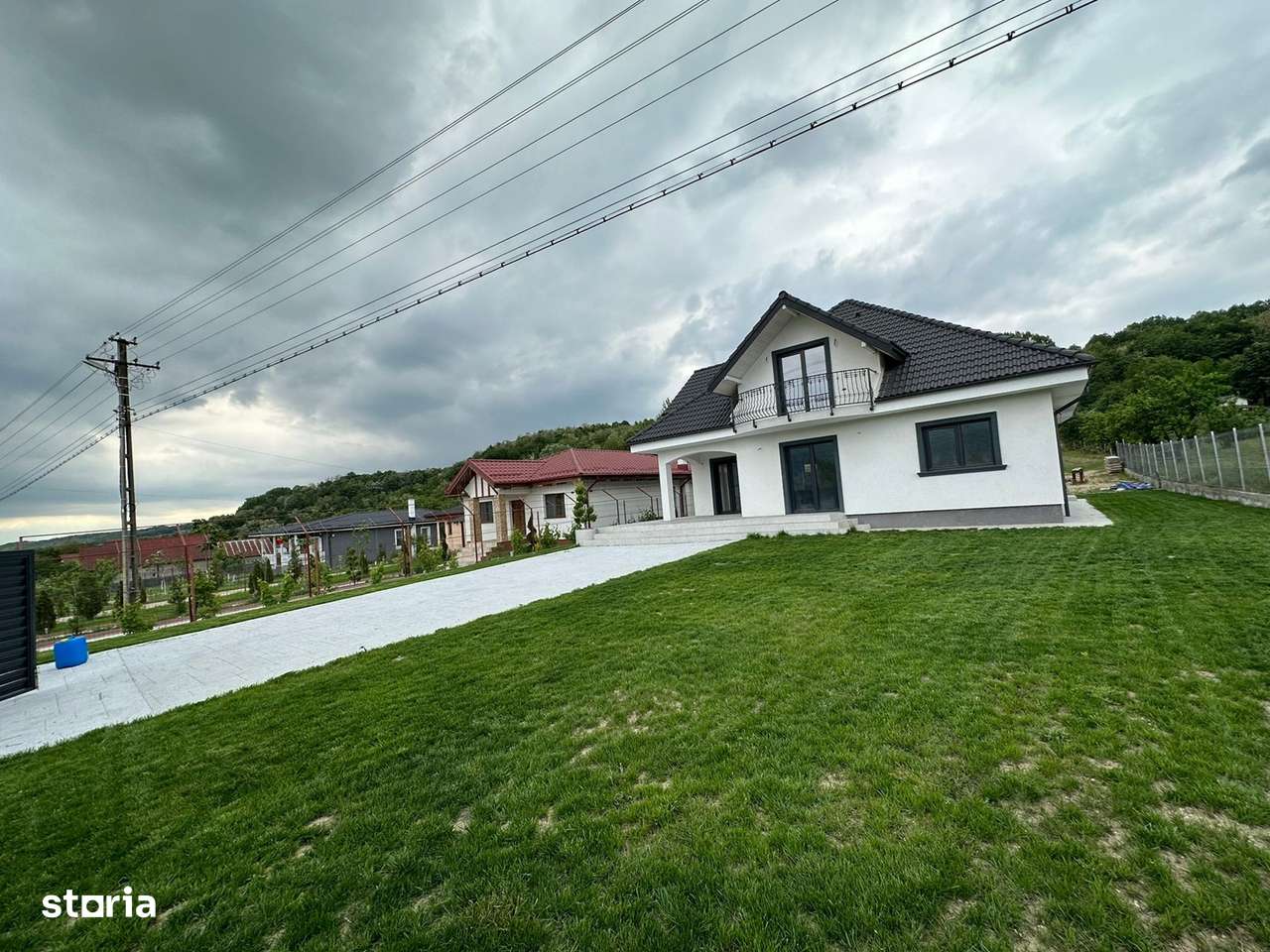 Vand casa P+M din 2024 in Valcea, Nicolae Balcescu, 145000 euro-9