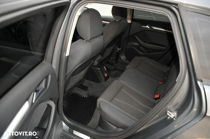Audi A3 2.0 TDI Sportback - 10