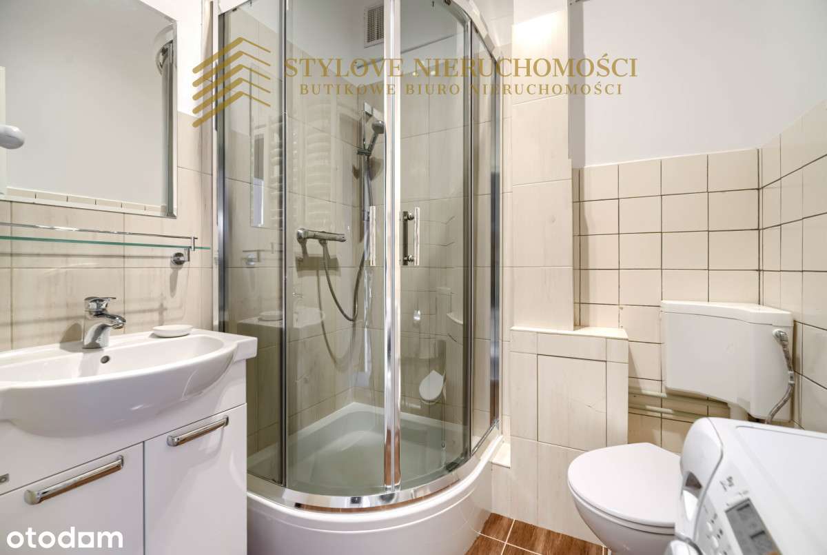 Jasne, wysokie 2 lub 3 pokoje, klimat kamienicy-10