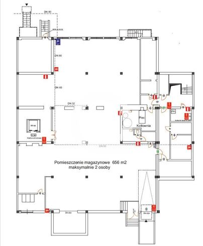 Mysłowice - magazyn/mroźnia 3000m2-8