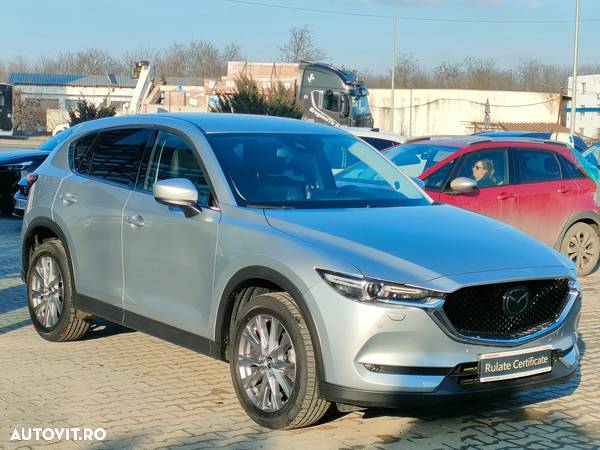 Mazda CX-5 CD184 4x4 Revolution Top - 3