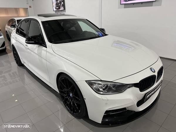 BMW 335 i Auto Pack M - 2