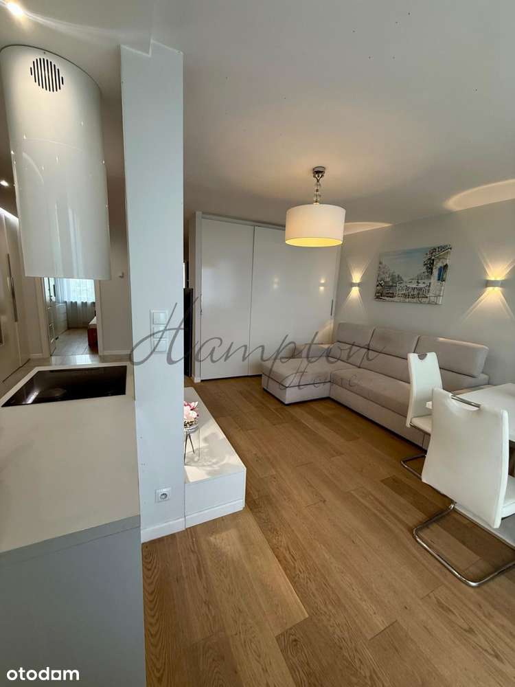 Mieszkanie na sprzedaż po generalnym remoncie na U-7