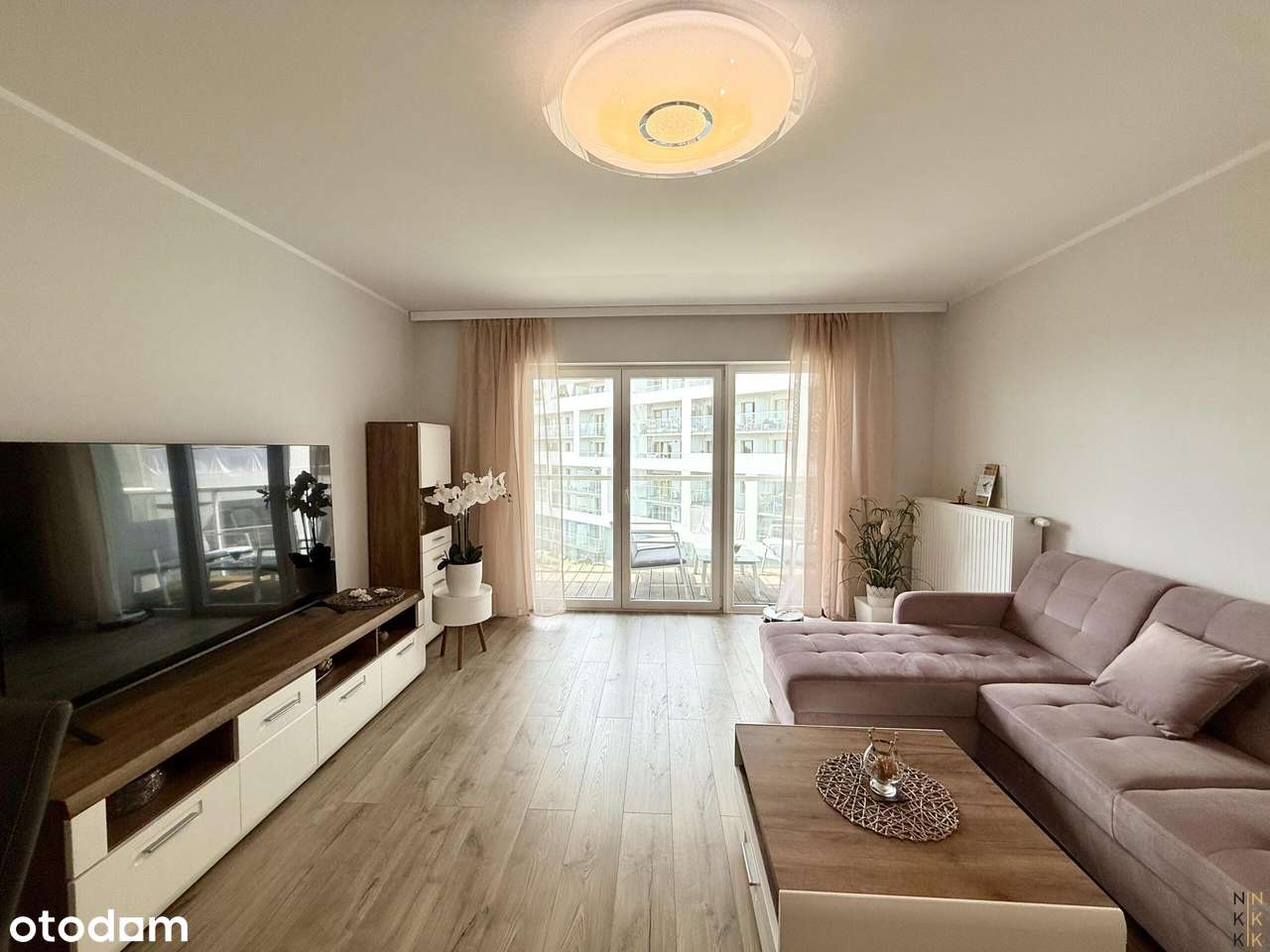 Apartament 49m2, ul. Krakowska| WRO-0