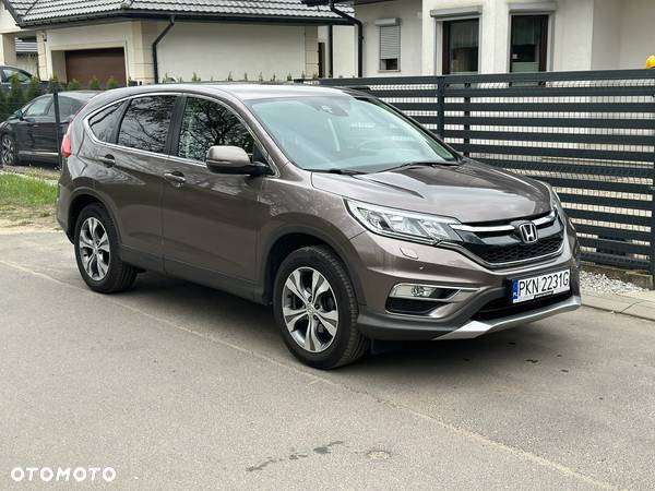 Honda CR-V 2.0i-VTEC 4WD Automatik Elegance - 2