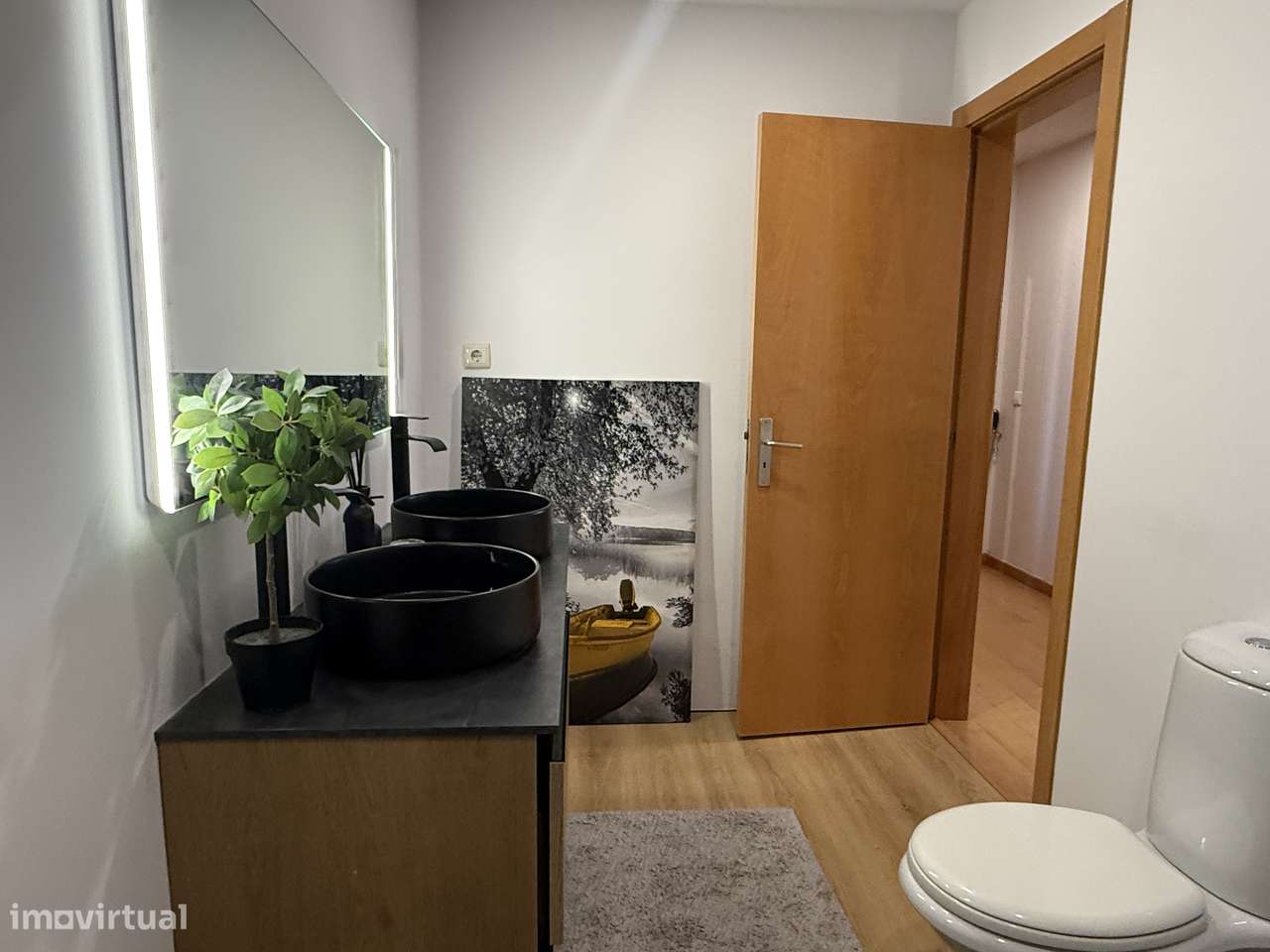 T2 último Piso com sala 45m2-15