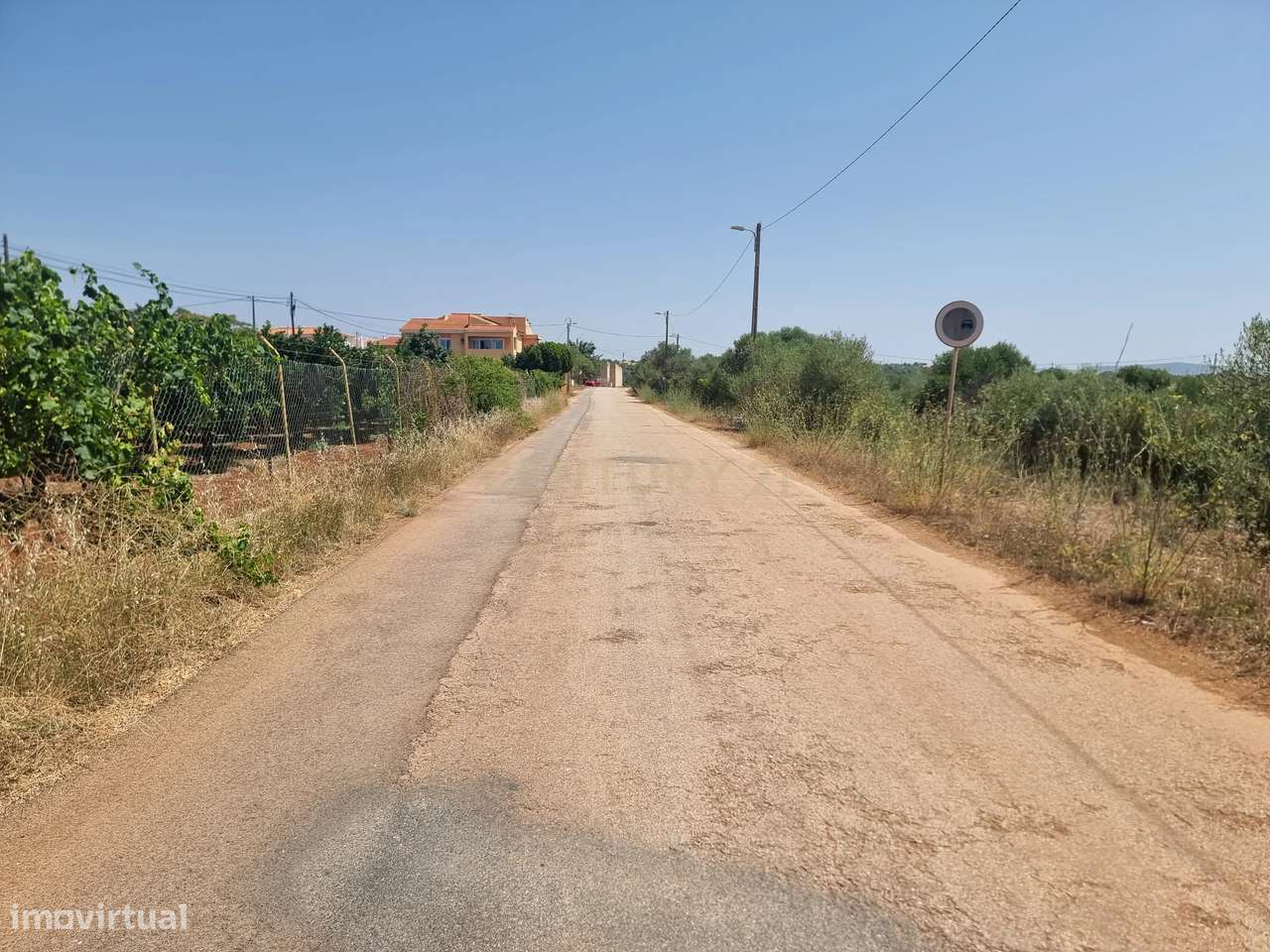 Terreno Aprovado em São Bartolomeu de Messines, Silves - Algarve - Grande imagem: 3/9