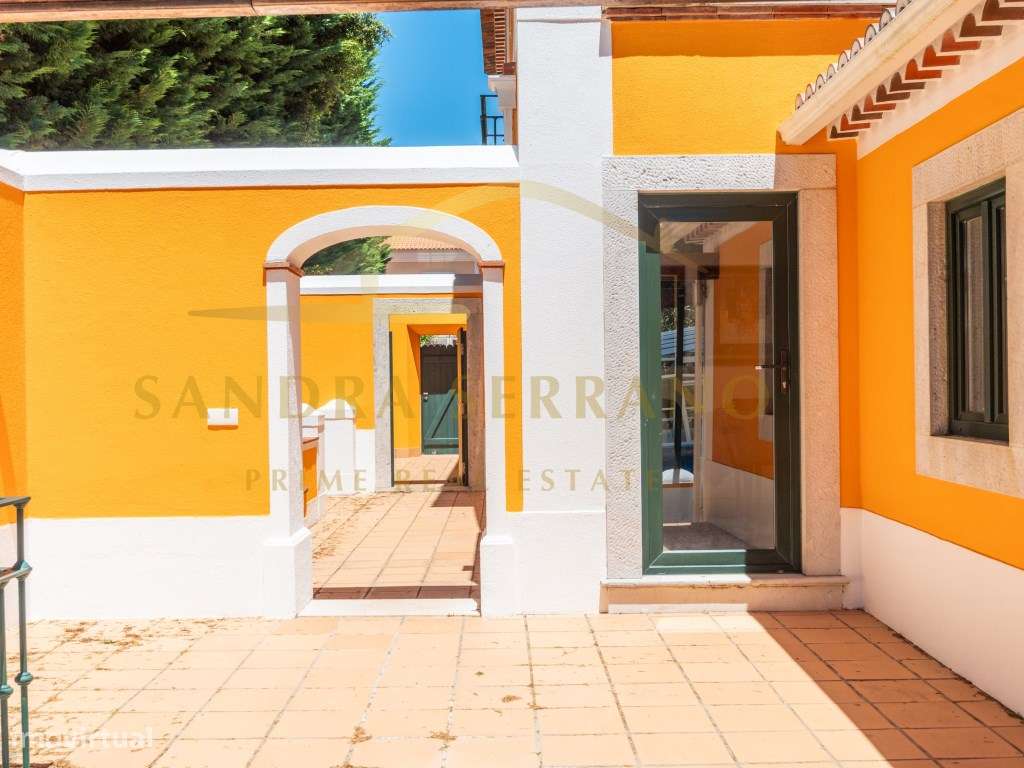 Moradia Luxuosa na Quinta da Beloura, projetada pelo arquiteto Thia...-17