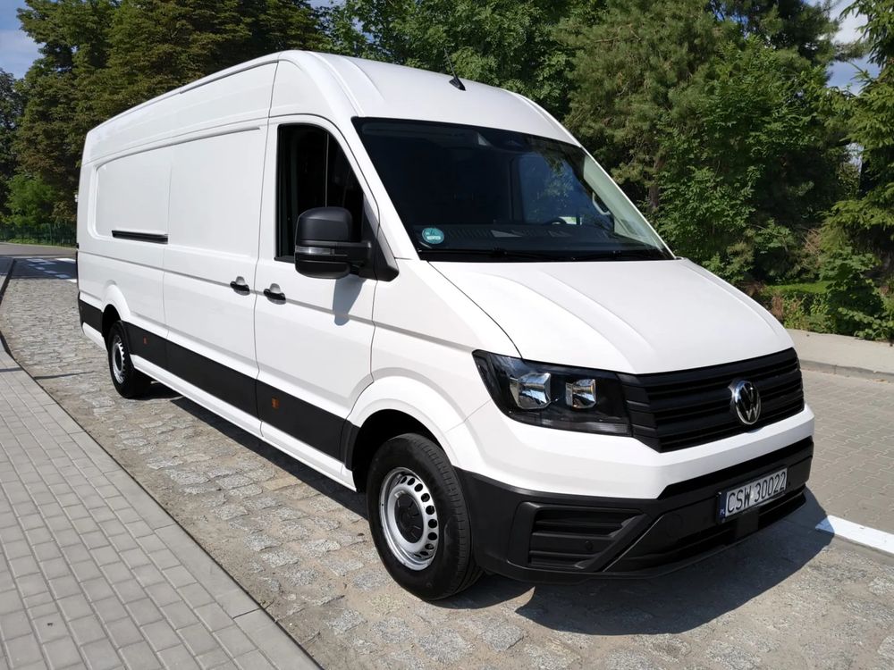 Volkswagen Crafter 2025
