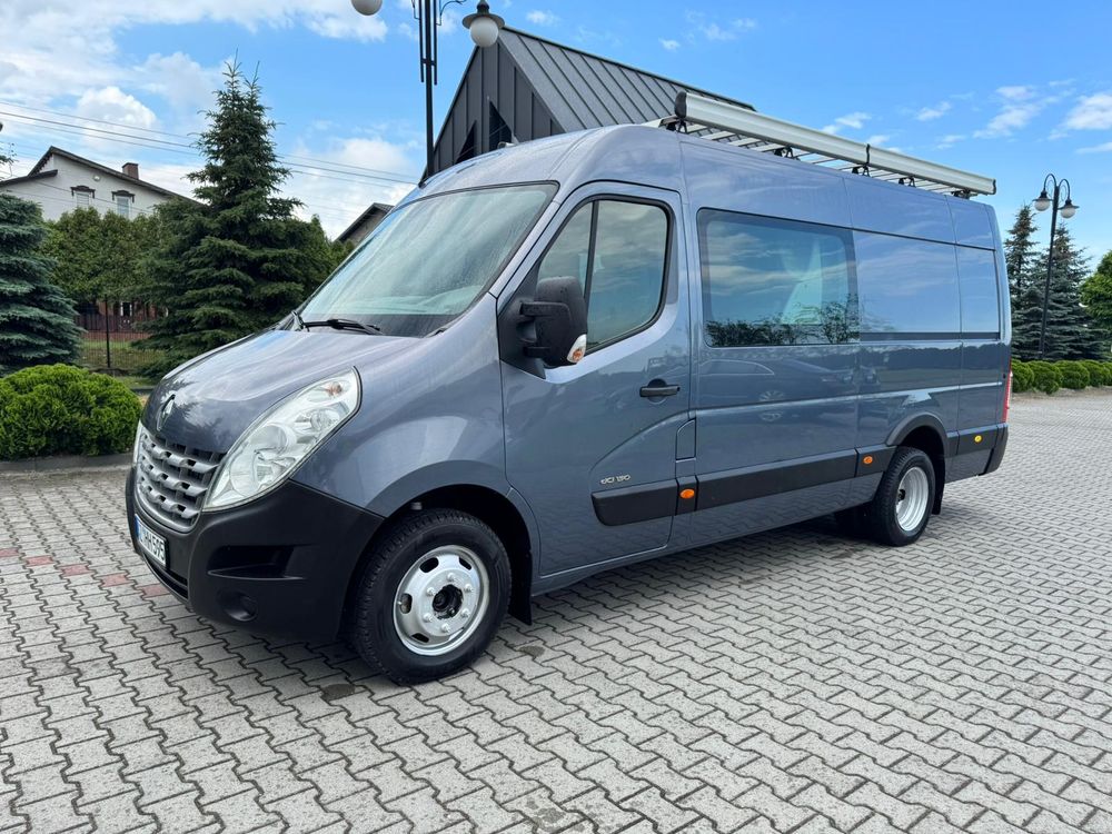 Renault Master 2012