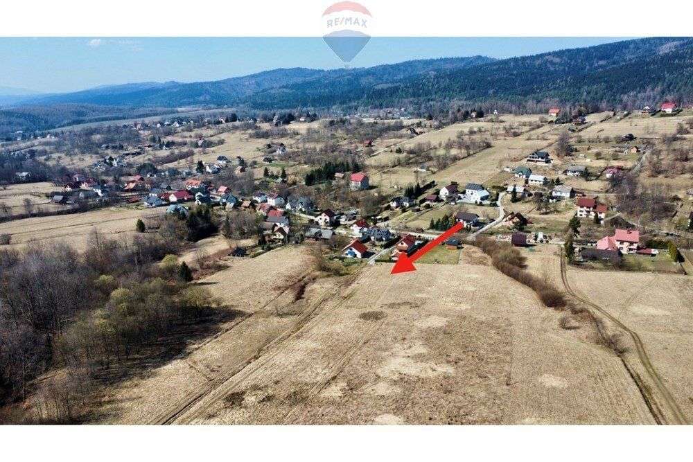 Malownicza działka budowlana w Koconiu 15 arów - Pełny obrazek: 5/20