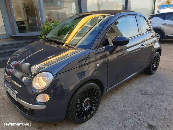 Fiat 500C 0.9 8V TwinAir S S&S - 26