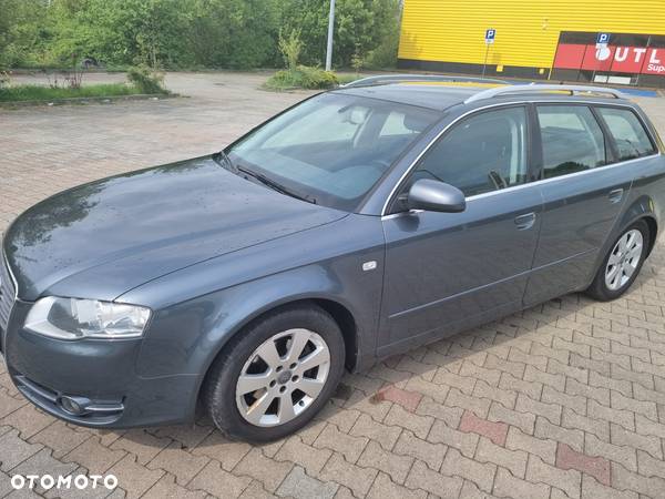 Audi A4 Avant 1.9 TDI - 1