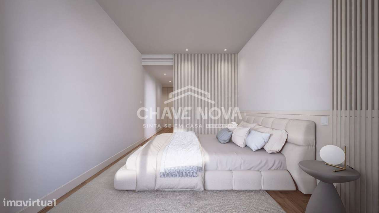 T0 Novo, no Empreendimento Douro Nobilis em Vila Nova de Gaia - Grande imagem: 4/25