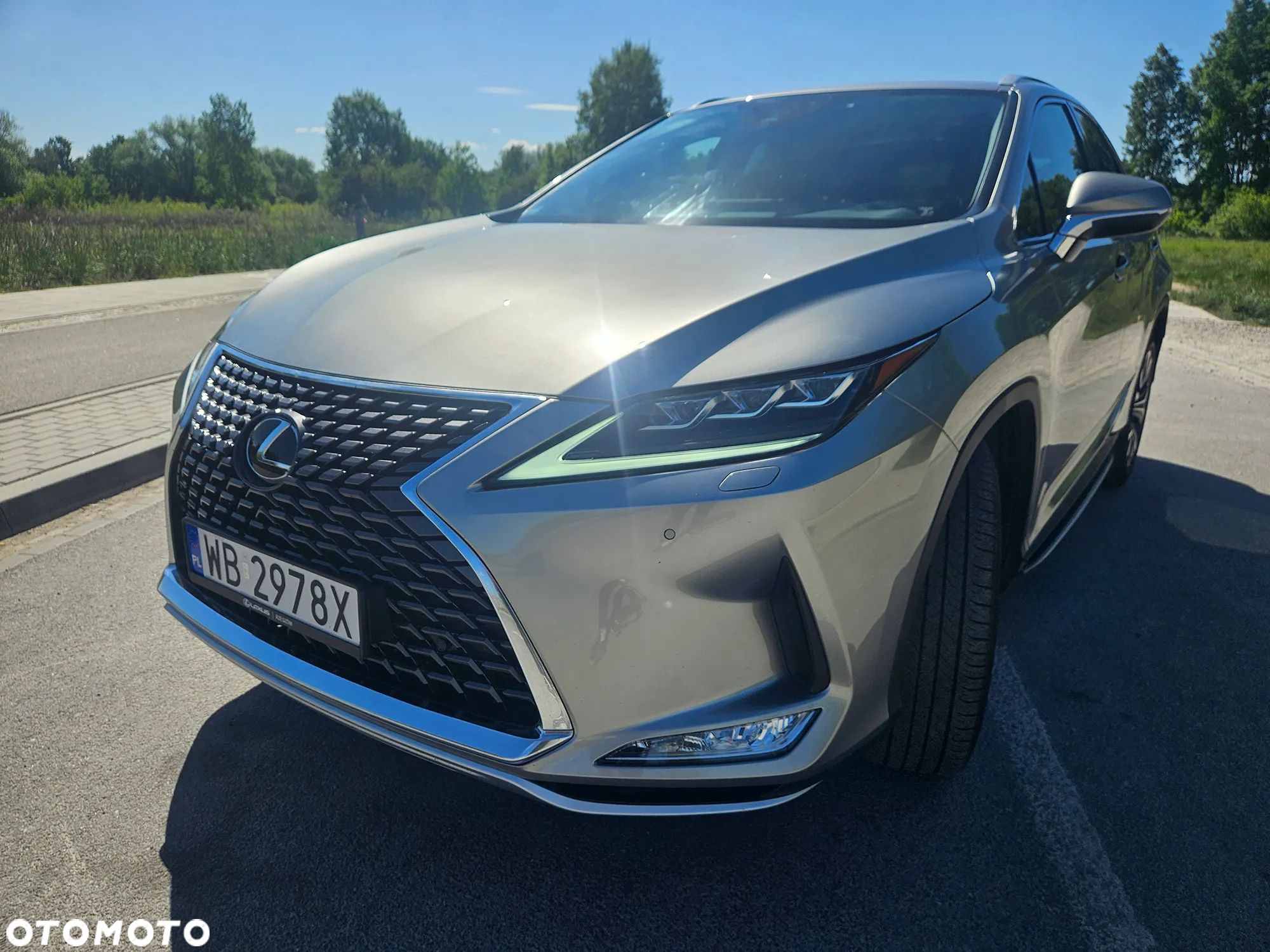 Lexus RX 300 Business Edition + - 1