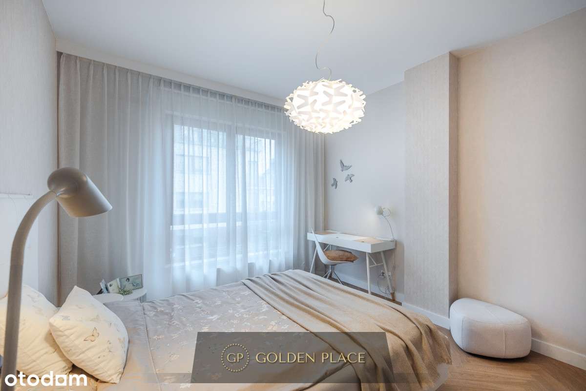 3 pokoje | idealny stan | osiedle Fort Forest-7