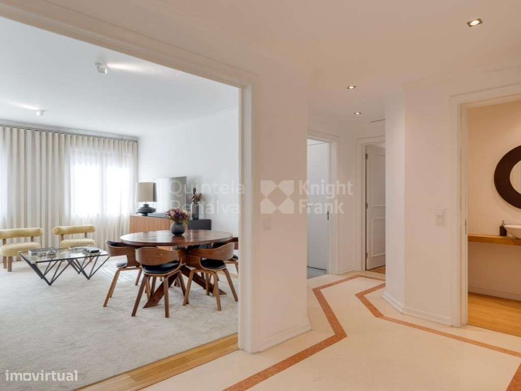 Apartamento T2 com jardim e garagem, no Green Park, Lisboa - Grande imagem: 2/20