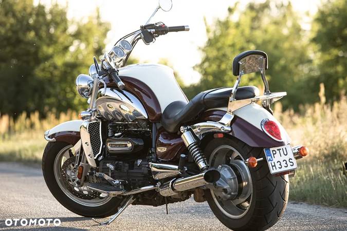 Triumph Rocket - 3