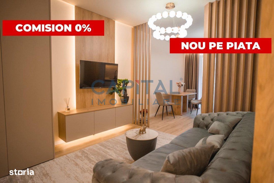 COMISION 0%! Apartament 3 camere semidecomandate, Abatorului