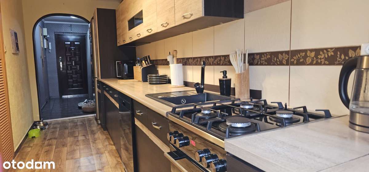 Przestronne mieszkanie z ogrodem i przepięknym widokiem na Dzikowiec-7