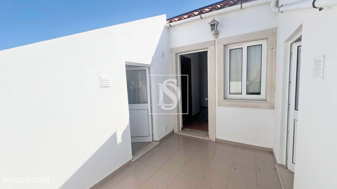 Apartamento T1+1 com vista mar em Peniche – perto da praia-20