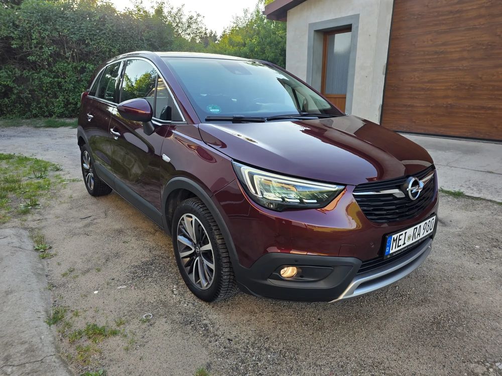 Opel Crossland 1.2 Start/Stop Innovation 2018
