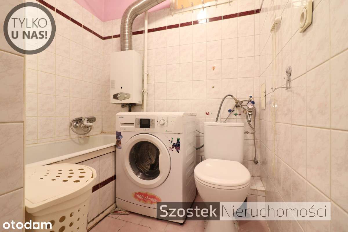 Raków - mieszkanie 3 pokojowe w bloku / balkon / piwnica / blisko park-12