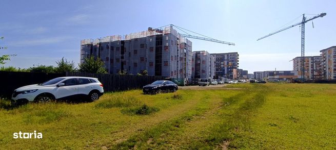 Parcela ingradita in Tractoru zona Ioan Popasu-0