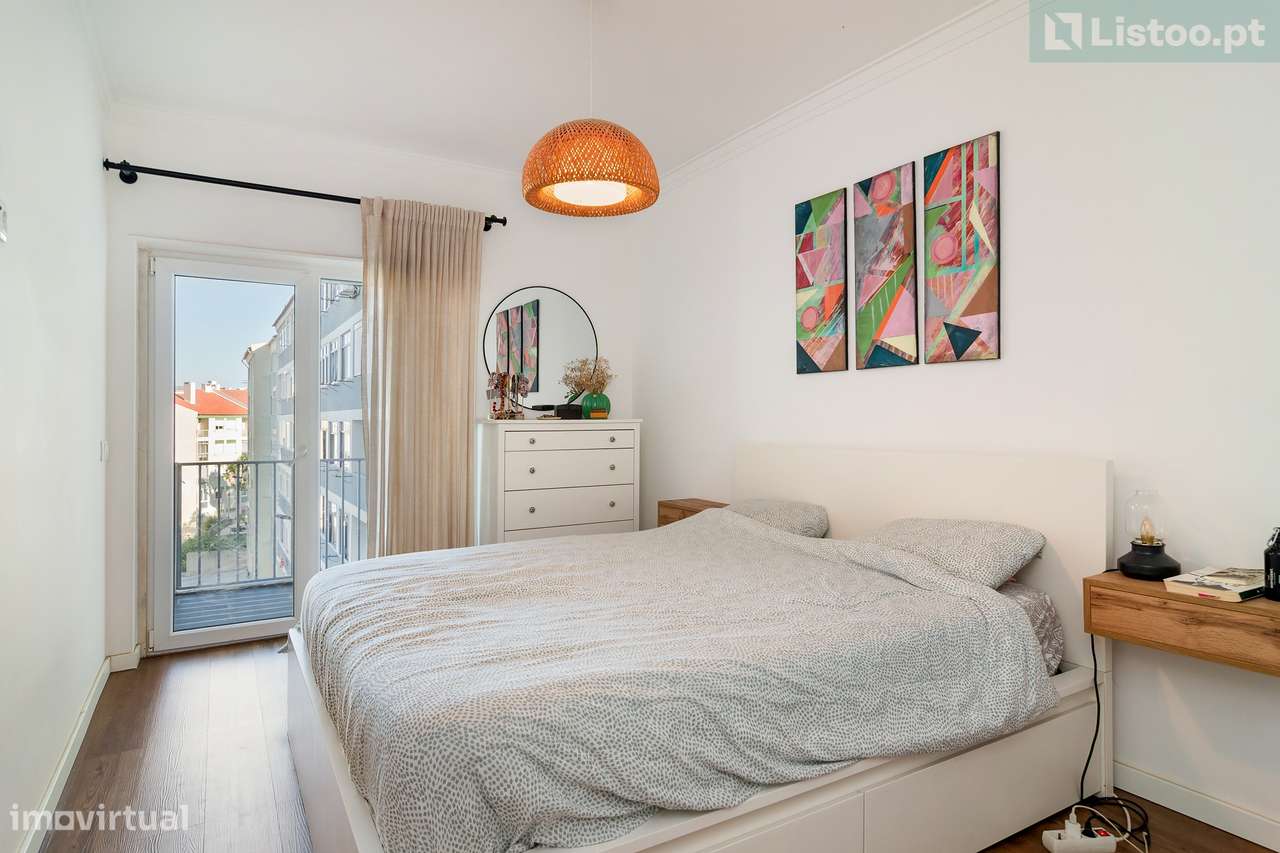 Apartamento T3 à Venda em São Miguel das Encostas – Carcavelos-18