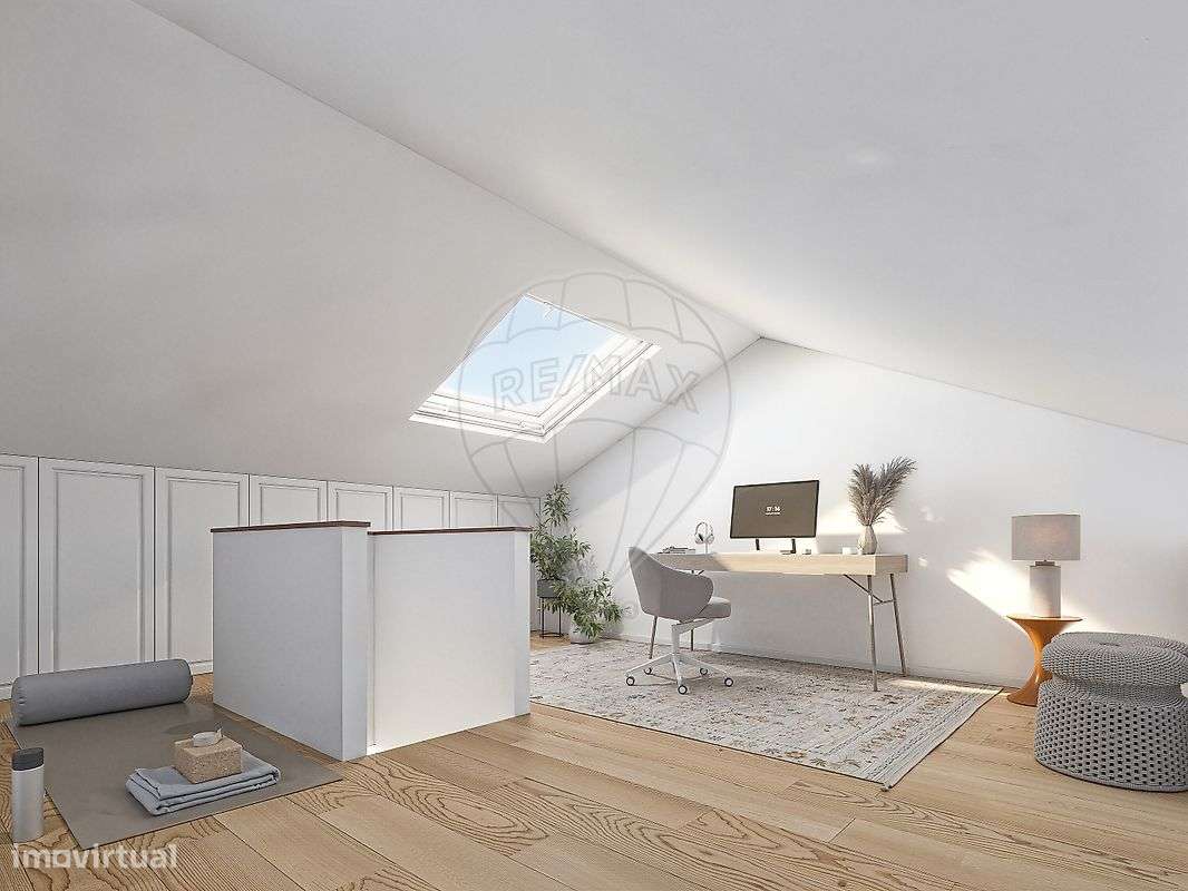 Apartamento T2 para venda-7