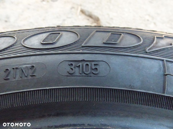 OPONA GOODYEAR ULTRA GRIP 500 205/50 R16 87T 9,5mm Z ZAPASU - 4