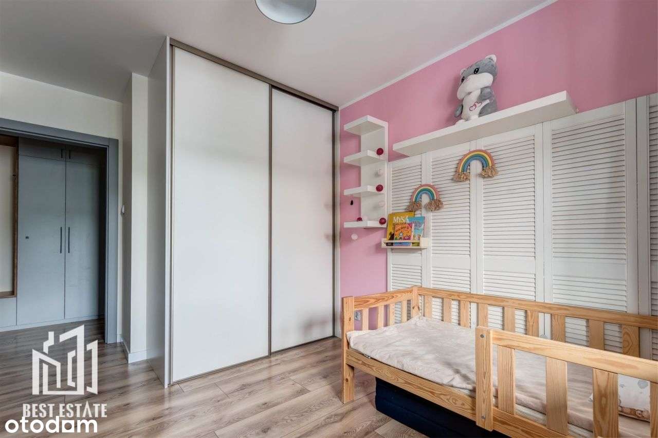 2 pokoje, nowe budownictwo, blisko lasu-10