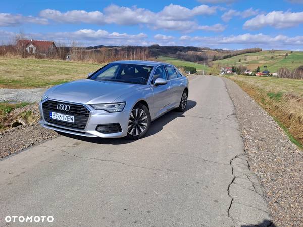 Audi A6 35 TDI mHEV Sport S tronic - 8