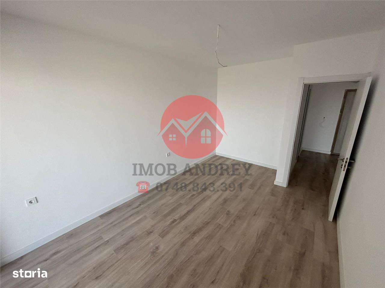 Apartament 2 camere, decomandat, 61mp, bloc nou, cartier E3 - Imagine principală: 5/7