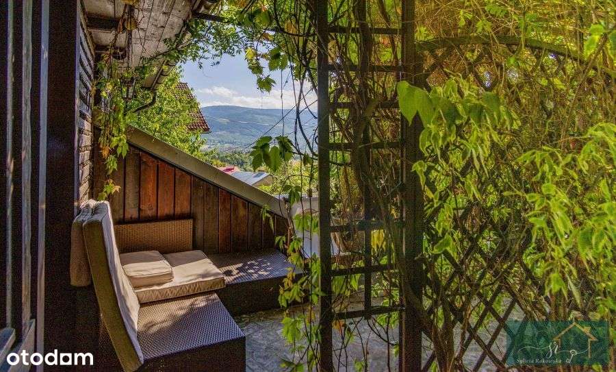 Dom w bajecznej scenerii*nowa cena*-12