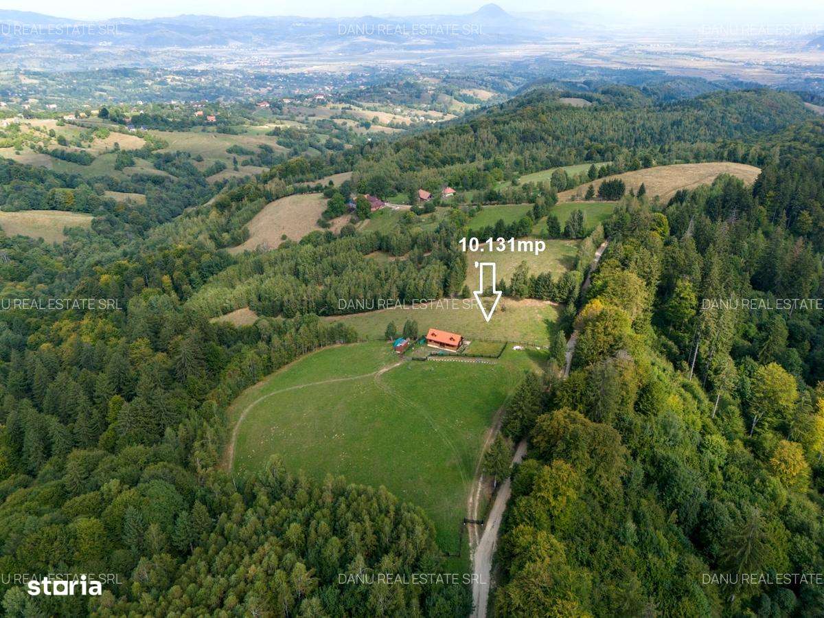 Comision0%Investitie turistica unica -Bran Sohodol - Via Transilvanica - Imagine principală: 4/14