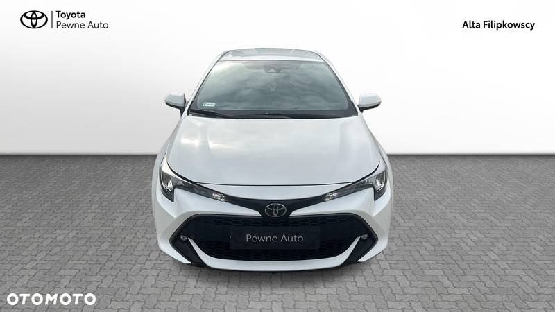 Toyota Corolla 1.2 T Comfort - 8