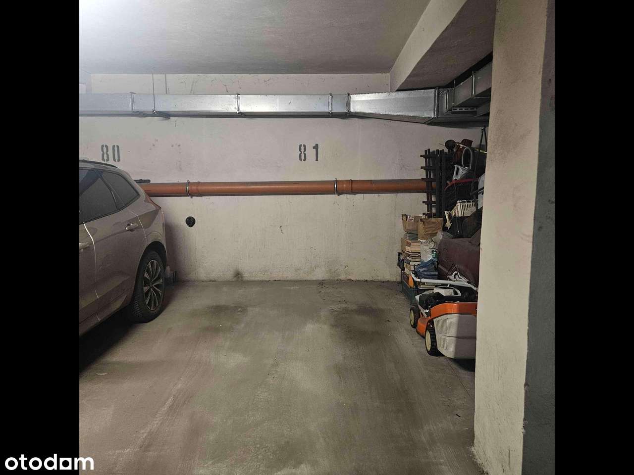 Miejsce postojowe - Pełny obrazek: 1/2