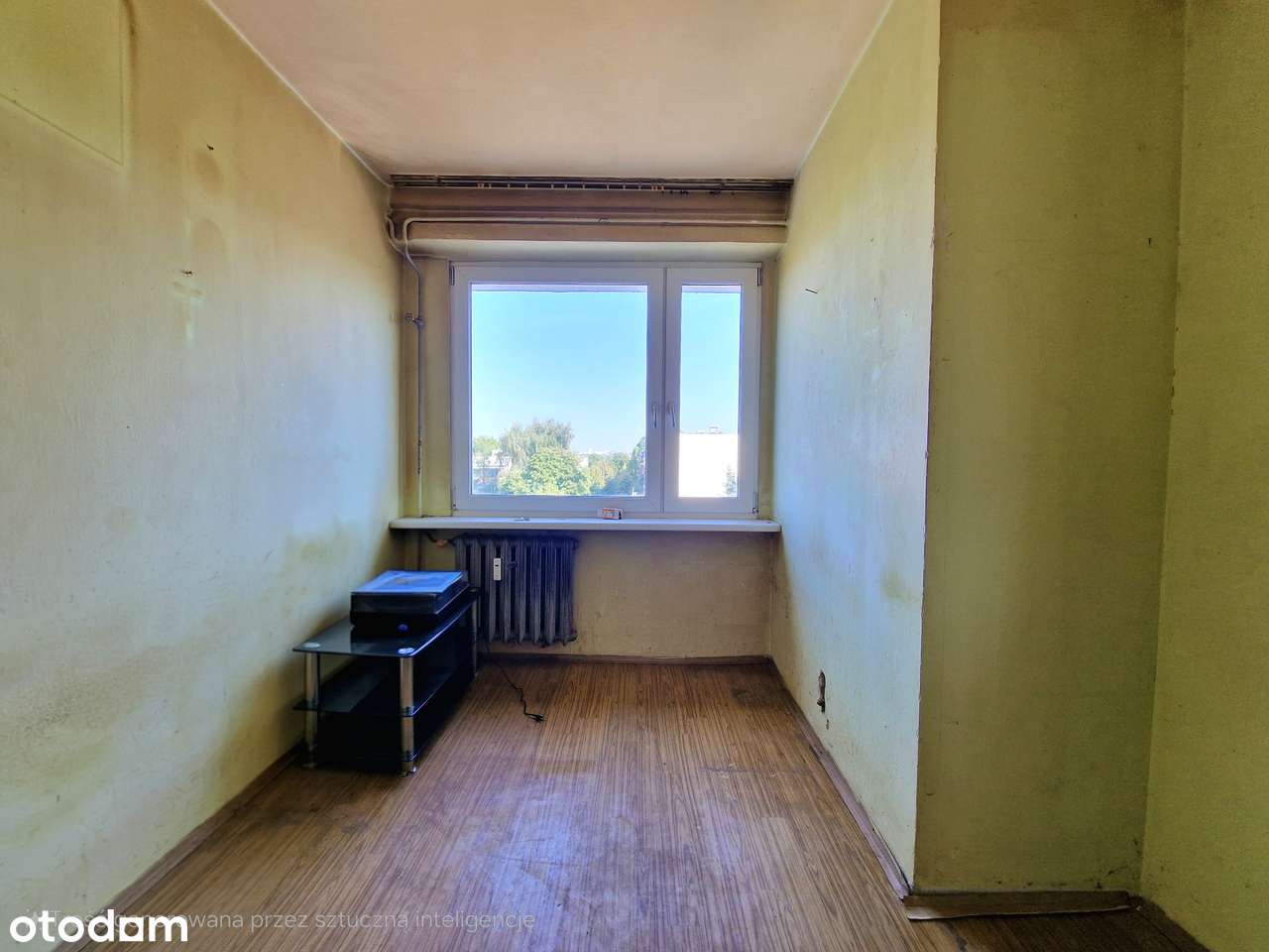 5 pokoi 72m2 os.Nałkowskich ul.Romera pietro 4z4 bez windy-3