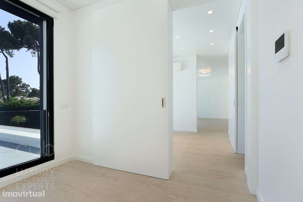 Moradia de Luxo T5 com Piscina na Herdade da Aroeira | Condomínio Priv-49
