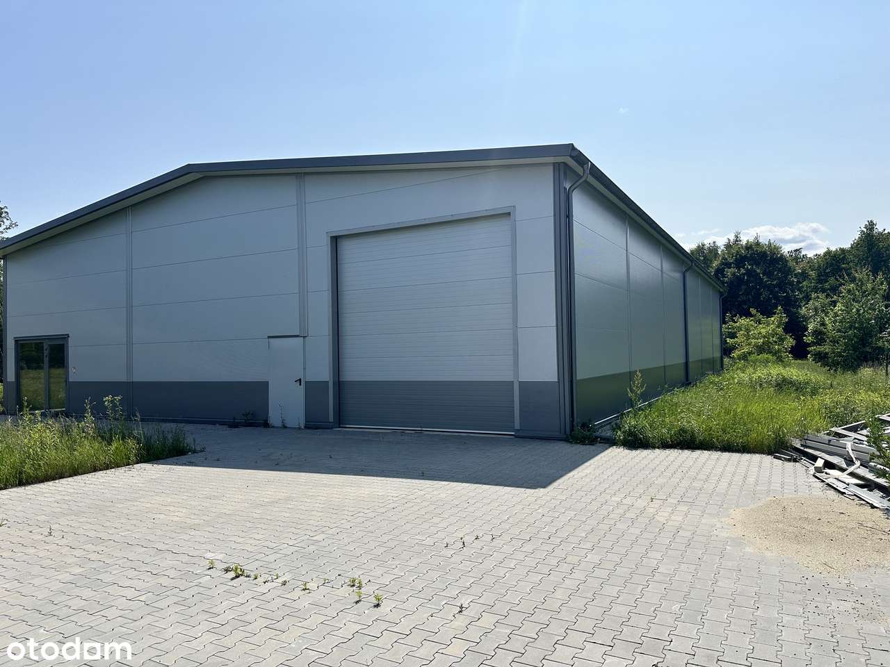 Hala magazynowo usługowa 540m2 - Pełny obrazek: 4/20