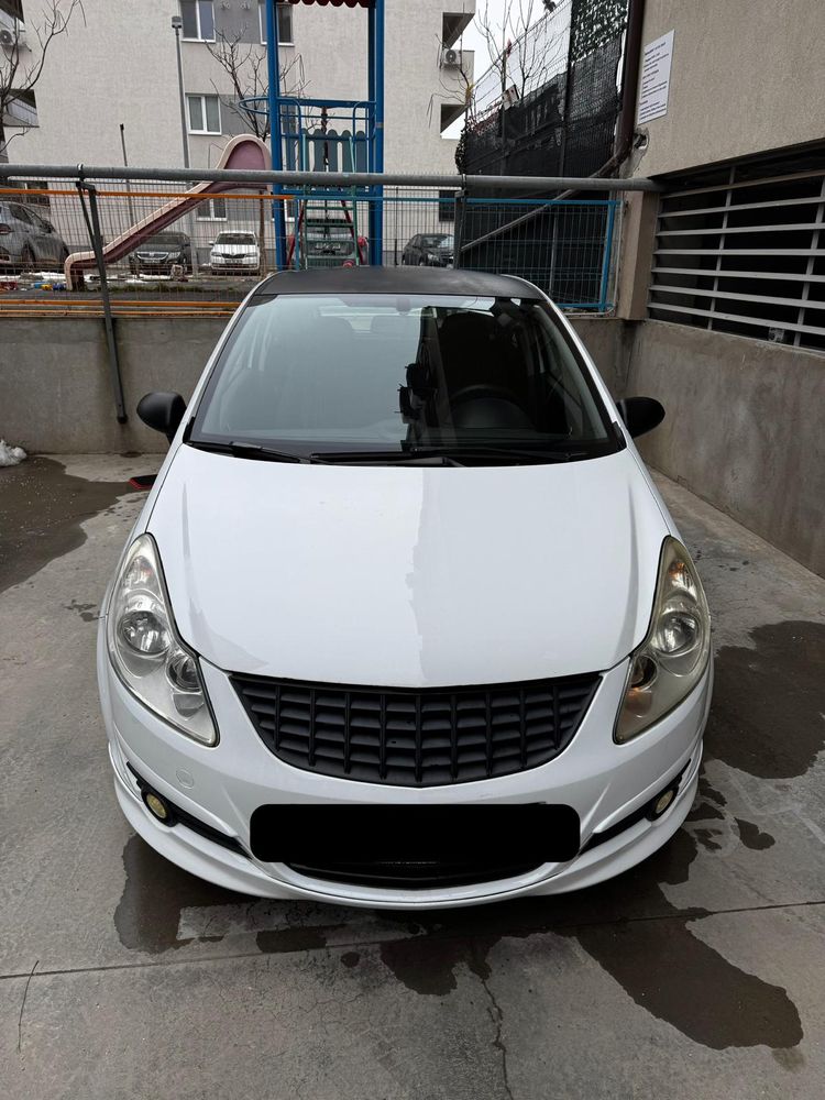 Opel Corsa D [2006 - 2014] 1.2 Twinport Van 2009
