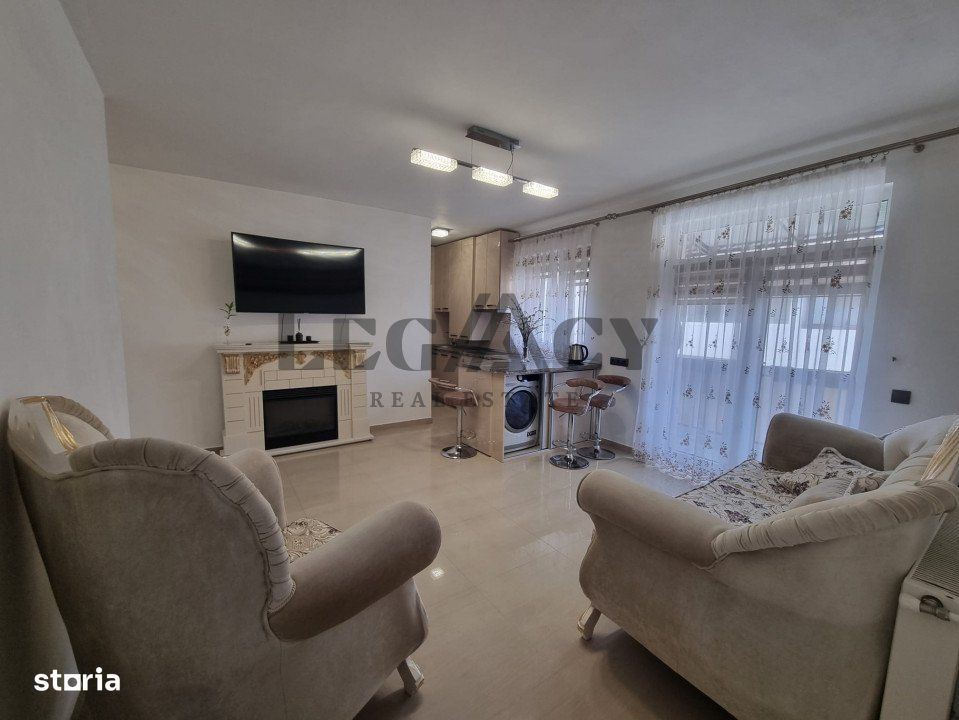 Apartament 3 Camere - Modern - Selimbar