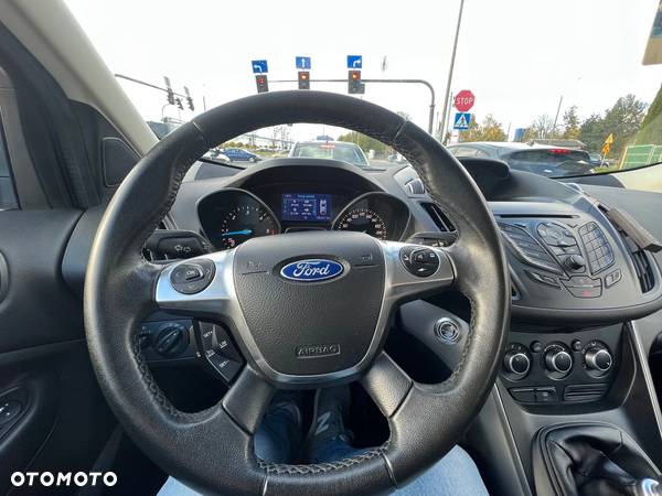 Ford Kuga 2.0 TDCi 4WD Trend - 12