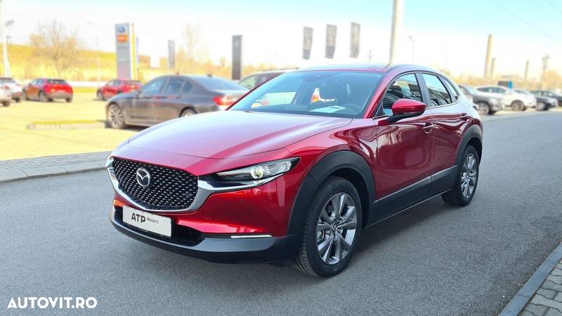 Mazda CX-30 e-SKYACTIVE G 122 EXCLUSIVE-LINE - 1