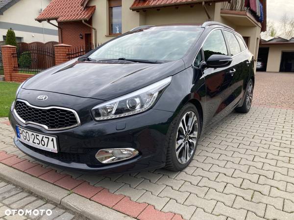 Kia Ceed - 1