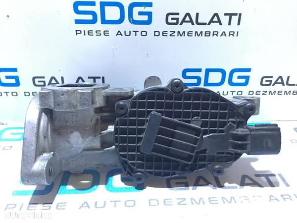 Supapa / Valva EGR Opel Corsa D 1.7CDTI 96KW 131CP 2006 - 2014 Cod Piesa : 5581958 - 2