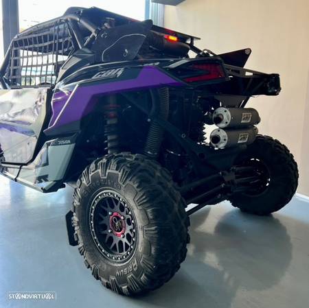 Bombardier CAN AM MAVERICK X3 XRS - 13